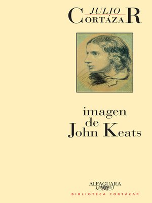 cover image of Imagen de John Keats